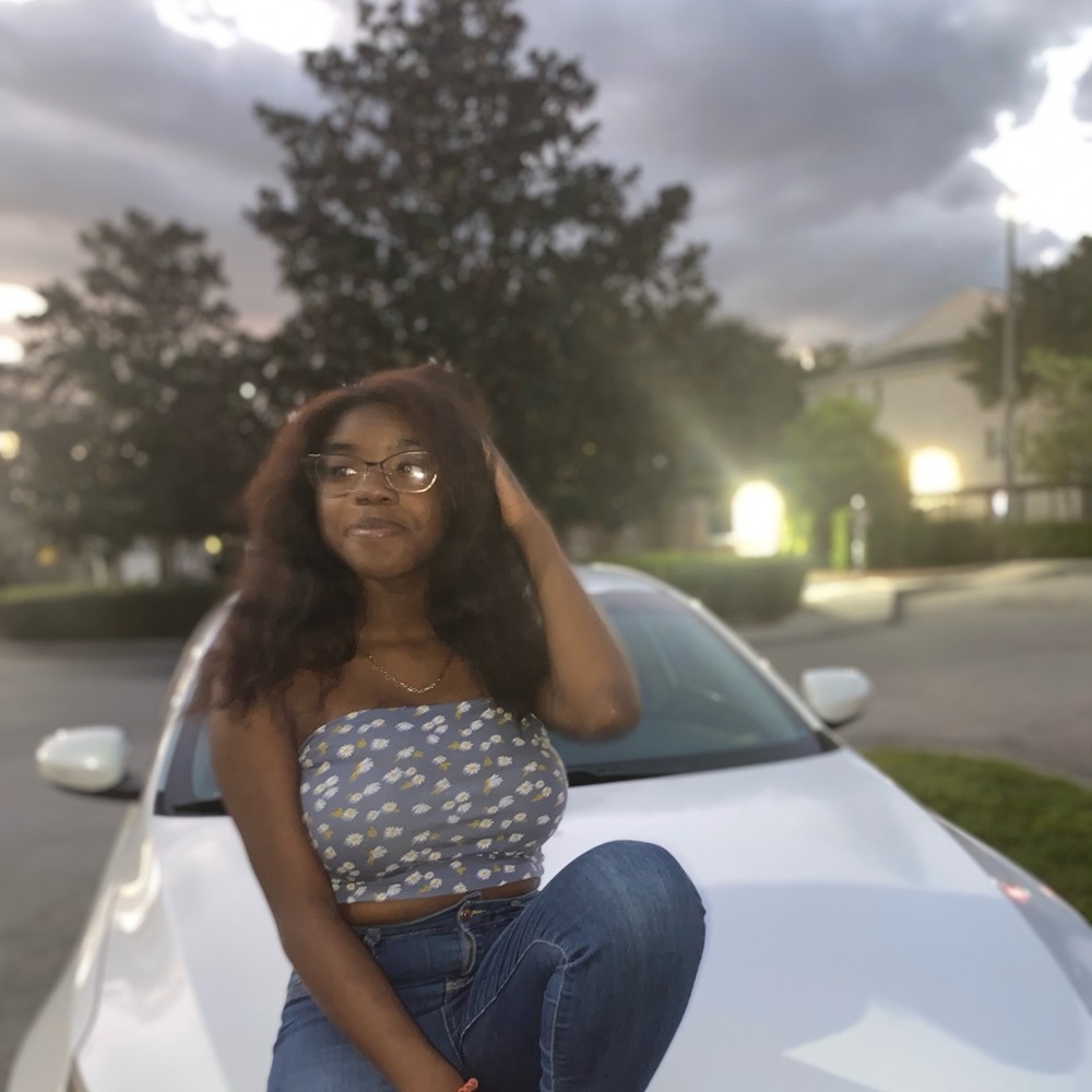 Meet your Posher, Chante